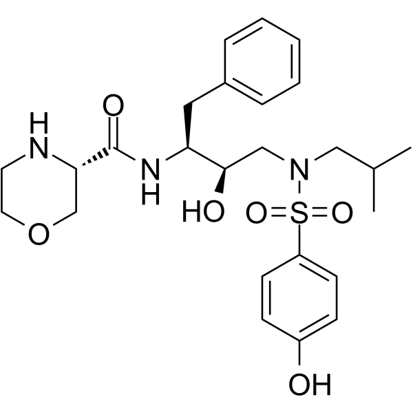 HIV-1 protease-IN-1 2765293-30-7